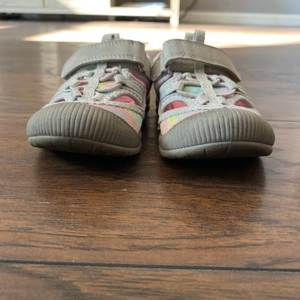 OshKosh B'Gosh, Dilan Sandal, Girls, Size 9